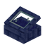 Blue Blue Enchanted Display Case