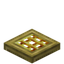 Golden Barred Bamboo Trapdoor