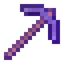 Damascus Steel Pickaxe