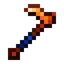 Topaz Hoe