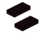 Nether Brick Loft Stairs