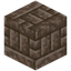 Tiny Layered Raw Iron Block Slabs