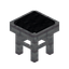 Black Fungyss Seat