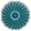 Composite Turbine Rotor