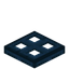 Palm Trapdoor