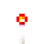 Pearlescent Froglight Redstone Torch