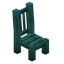 Warped Chair