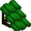 Lime Roof (Framed)
