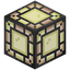 Fancy Yellow Stained Glass