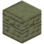 Ornate End Stone Pillar