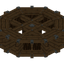 Large Water Wheel