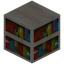 Rubber Tree Bookshelf