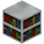 Foggy Blast Bookshelf