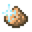 Purified Pile of Grossular Dust