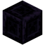 Chiseled Obsidian Creeper Face