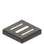 Dead Barred Trapdoor