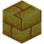 Raw Gold Block Bricks