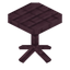 Torreya Table