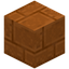 Etched Red Sandstone Bricks