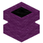Magenta Wool Fire Pit - L