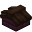 Brown Top Roof Block (Crimson)