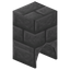 Single Lancet Infill Stone
