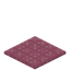 Tiled Pink Carpet