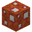 Light Dotted Red Mushroom Block