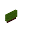 Lime Demonic Small Seat Back