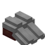 White Roof Slab (Mangrove)