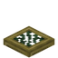 Vined Bamboo Trapdoor