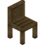 Oak Chair