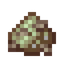 Impure Pile of Tungstate Dust