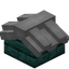 Light Gray Top Roof Block (Warped)
