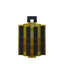 Gray Paper Lantern