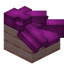 Magenta Longer Roof Block (Cherry)
