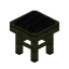 Black Grongle Seat