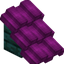 Magenta Roof (Warped)