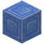 Smoothed Double Inlayed Blue Ice