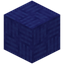 Tripped Blue Wool