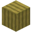 Vertical Bamboo Planks