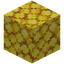 Trodden Raw Gold Block