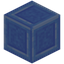 Cut Blue Ice Column