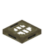 Fancy Birch Trapdoor