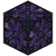 Block of Amethyst 9x