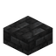 Cracked Deepslate Tiles Slab
