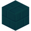Cyan Concrete Bricks