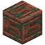 Angry Raw Copper Block