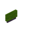 Lime Mauve Small Seat Back