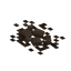 Pyrochlore Surface Rock